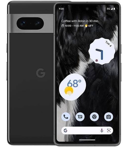 Google Pixel 7 8