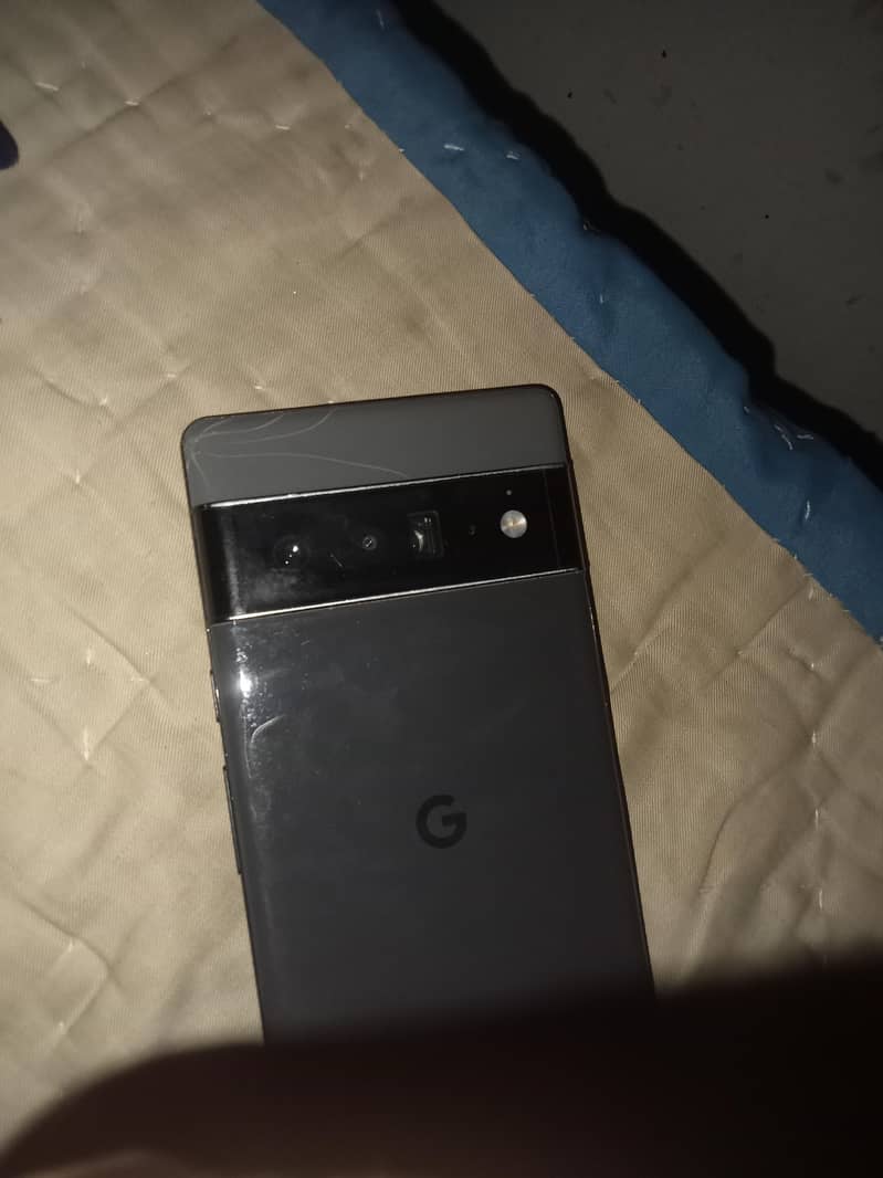 Google Pixel 6 Pro 1