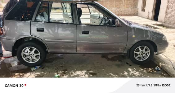 Suzuki Cultus 2016