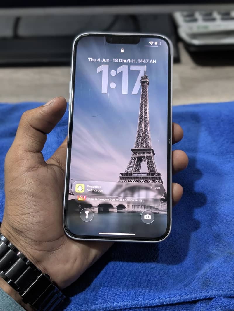 Apple iPhone 14 plus 1
