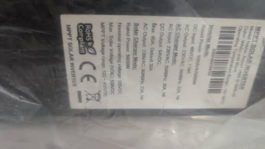 inverter 5Kw