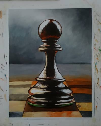 Painting collection for sale (Karachi)