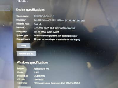 Dell chrome book 4/16