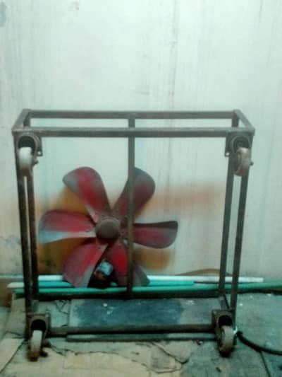 Desi Cooler stand