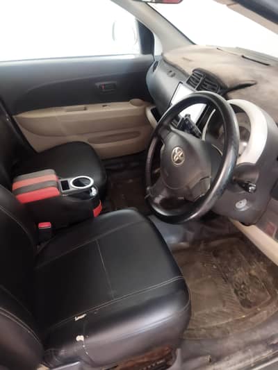 Toyota Passo 2004 / 2007 Automatic