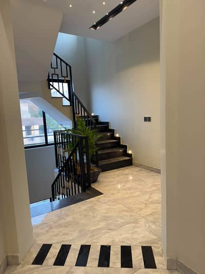 Brand New Designer Double Storey 10 Marla House Available In Bahria Town Phase 8 - Oversease Block - 6