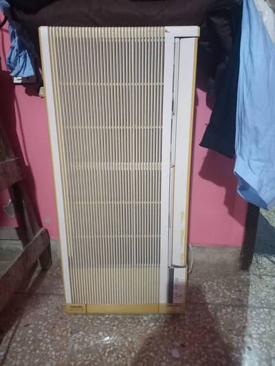 0.75 Ton Windows AC, Toshiba 110 Aac, Reasonable Price