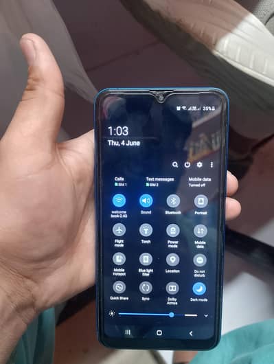 Samsung Mobile A10S