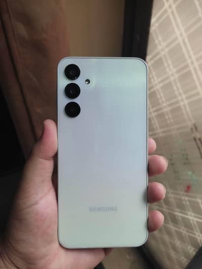 Samsung Mobile A25 5G 8/256 PTA Approved Lush