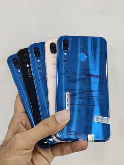 HUAWAI P20 LITE 4/128GB DUAL SIM PTA APPROVED