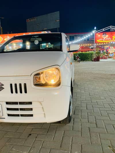 Suzuki Alto 2023