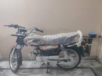 Super Power 70CC Applied for  Bike Sale