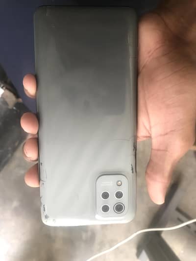 LG mobile 6 Ram 128 Rom
