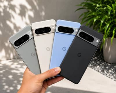 Google Pixel 8 Pro. 10/10