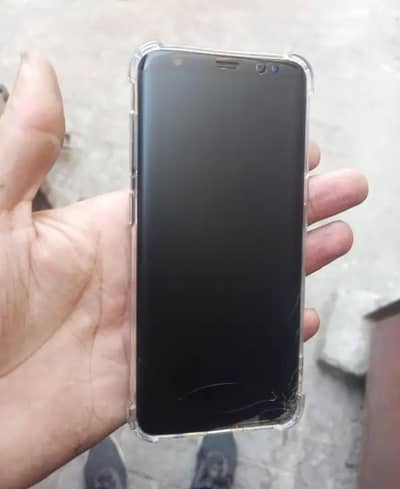 Samsung Galaxy S8 official. pta