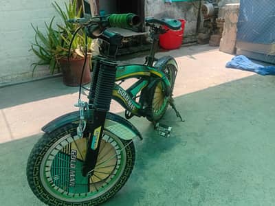 bicycle