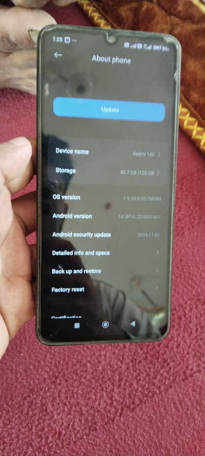 Xiaomi Redmi 14C