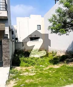 Prime 5 Marla Plot for Sale in DHA Phase 8 Ivy Green | Near Airport & DHA Phase 6
