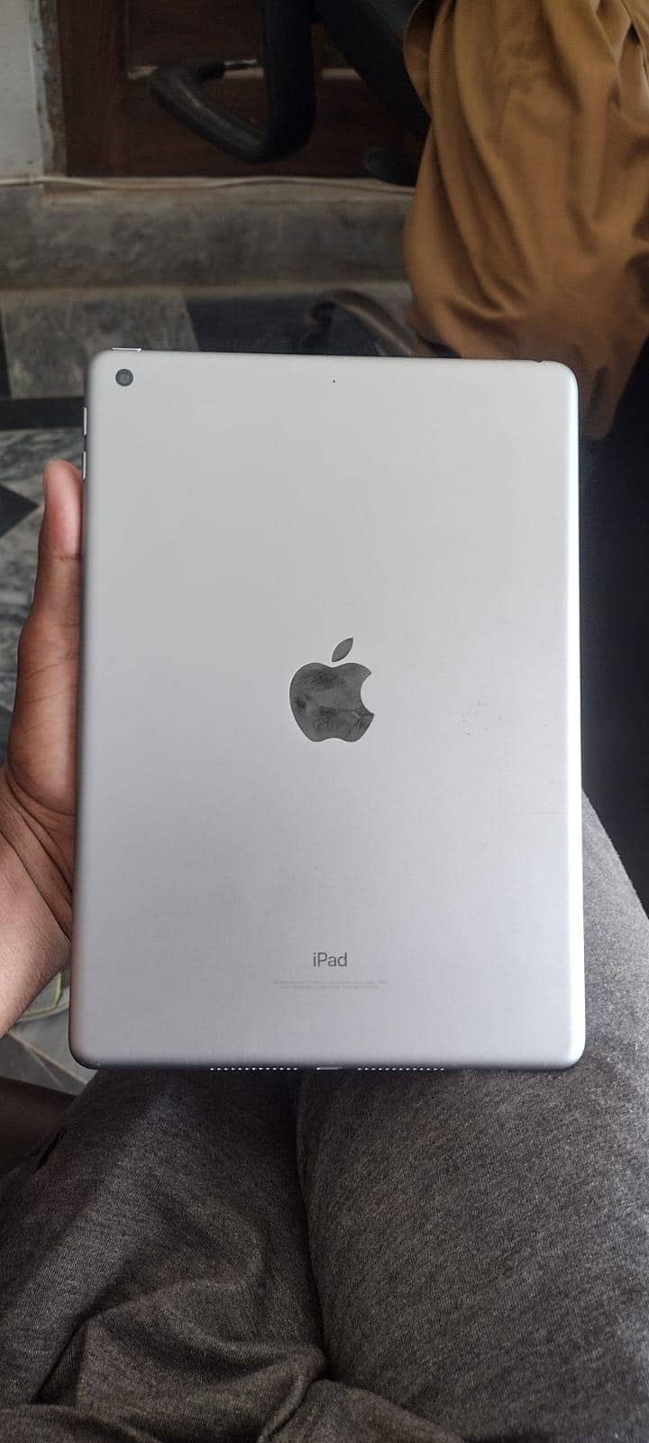 I pad 1
