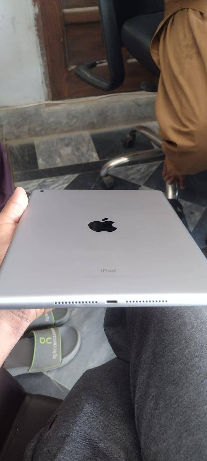 I pad 2