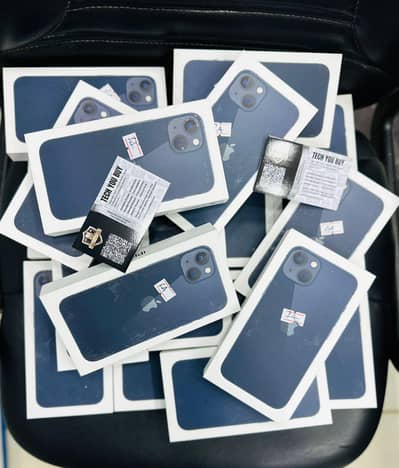 Apple iPhone 13 128GB Non Pta Box Pack Non Active