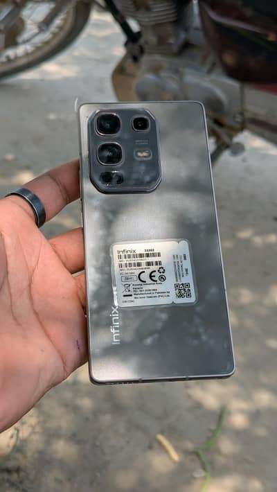 Infinix Note 50