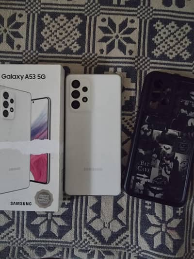 Samsung Mobile A53 5G