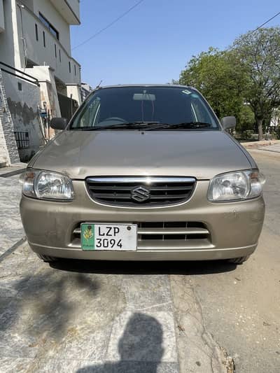 Suzuki Alto 2004