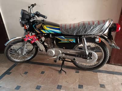 Honda CG125 for sell 2026 model