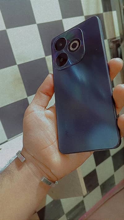 Infinix Smart 8 Pro 4+4/128