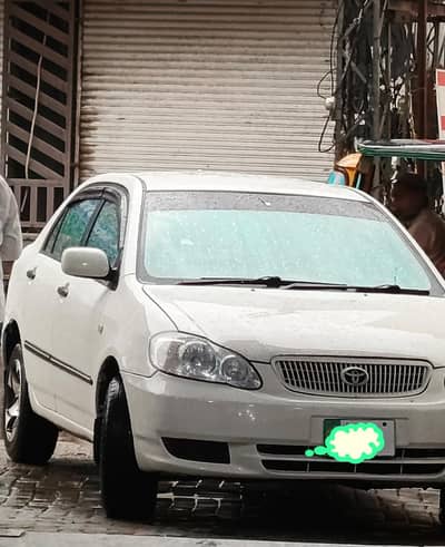 Toyota Corolla 2.0 D 2005