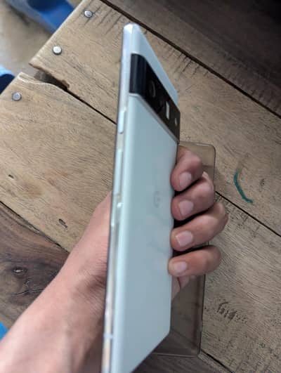 Google Pixel 6 Pro