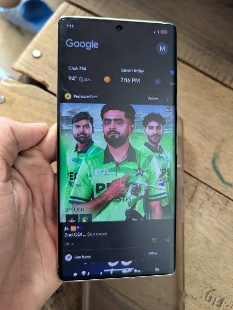 Google Pixel 6 Pro 1