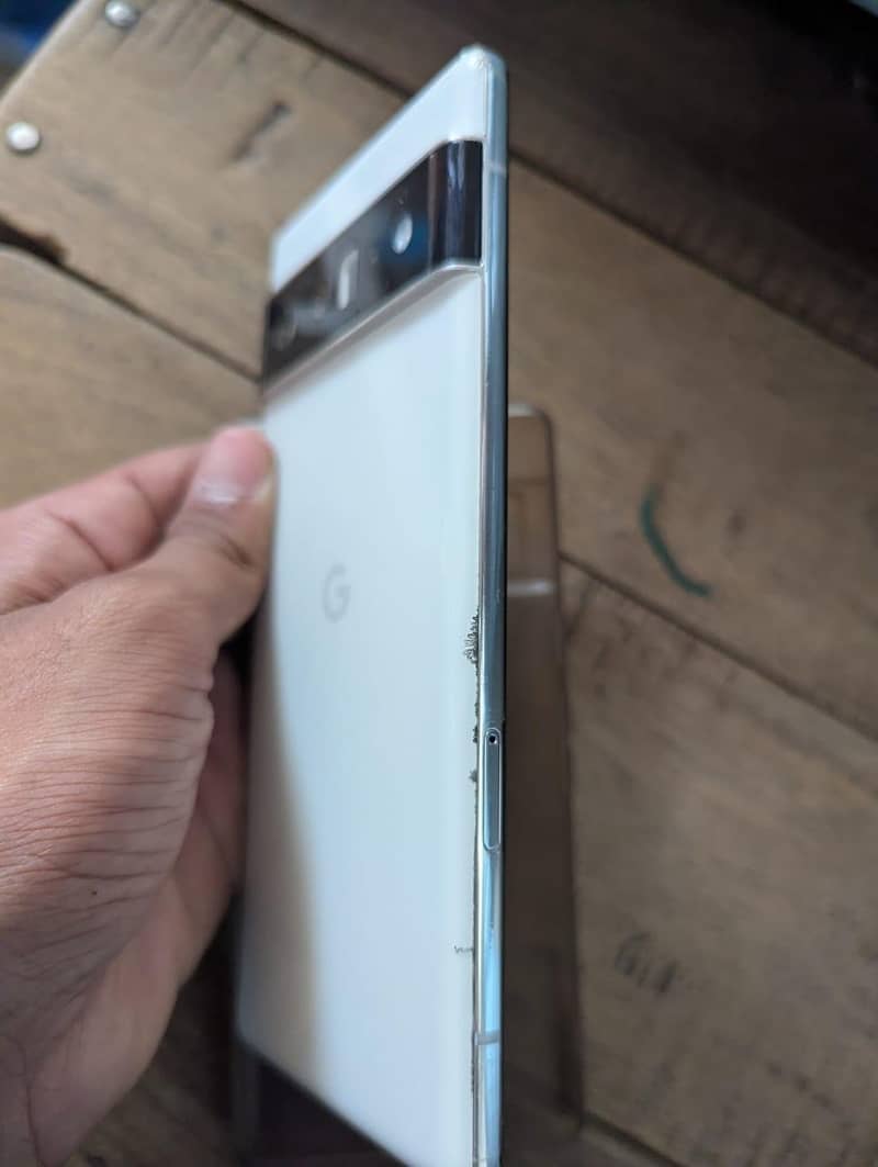 Google Pixel 6 Pro 2