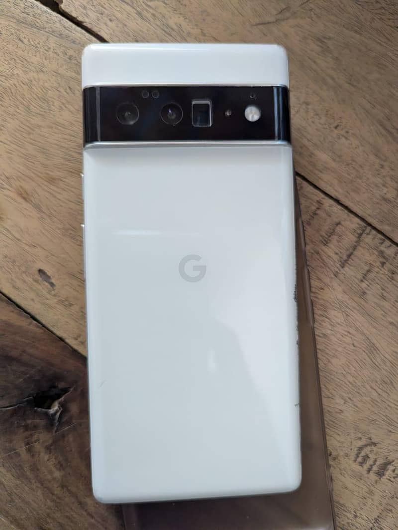 Google Pixel 6 Pro 3