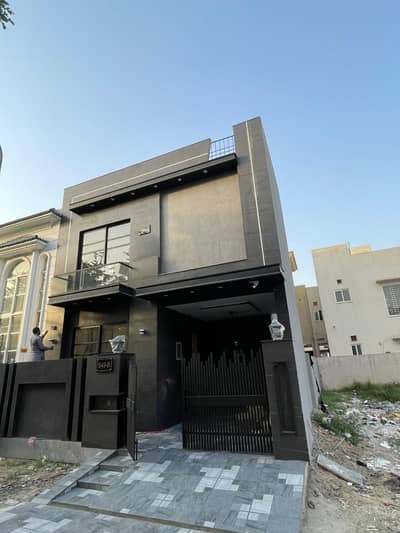 5 Marla Brand New Ultra Modern Design House For Sale In DHA Phase 9 Town in Lahore