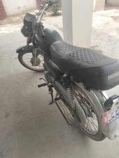 Honda CD 70cc 2002 model
