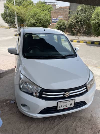 Suzuki Cultus VXL 2021