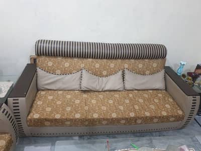 5 seater sofa set