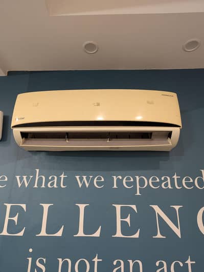 Kenwood 1.5 Ton Split AC for Sale (Repair Required)