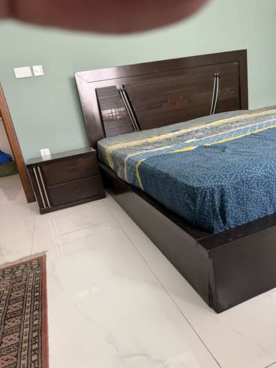Bed for sale