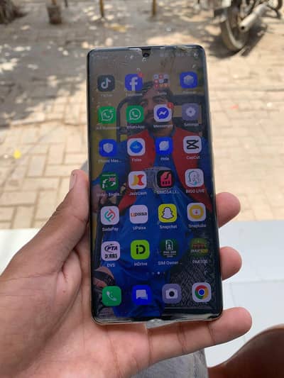 Infinix Zero 30