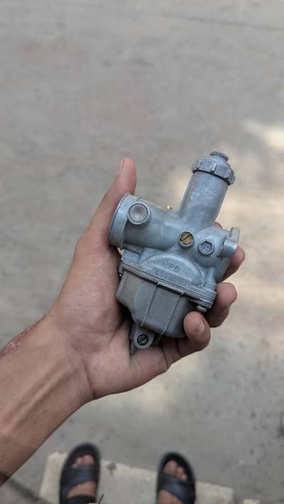 Honda 125 Japani Carburetor