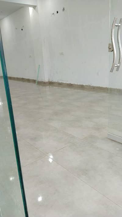 Shop Front Glass