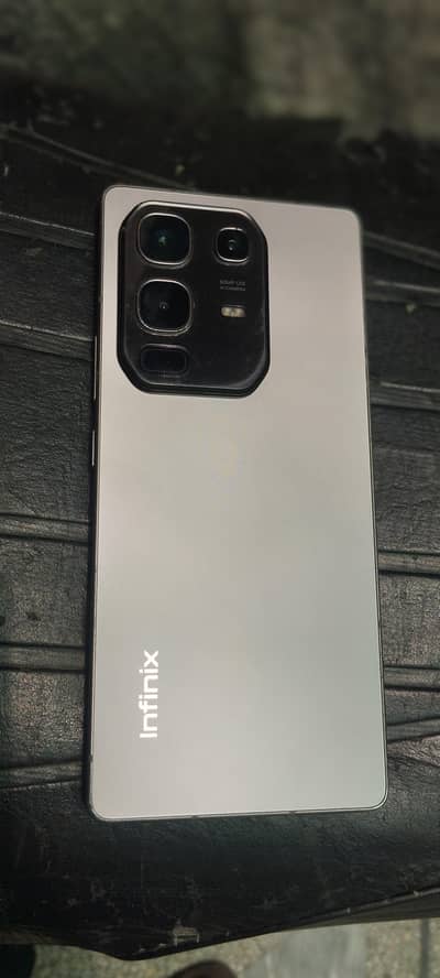 Infinix Note 50