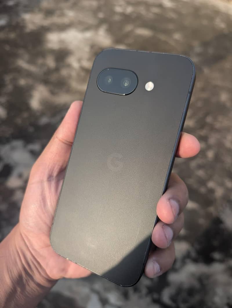 Google pixel 9a 0