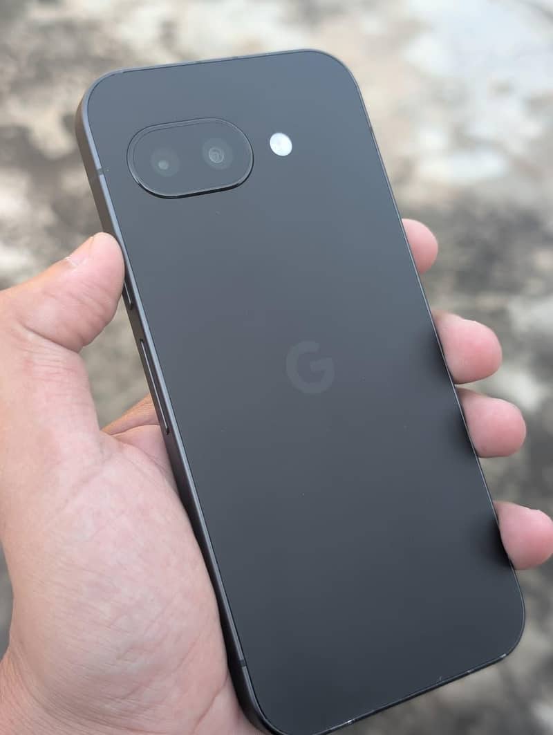 Google pixel 9a 2