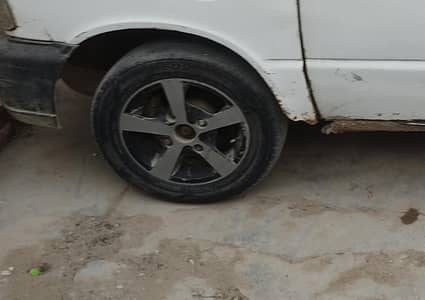 Rims for sale Suzuki Mehran