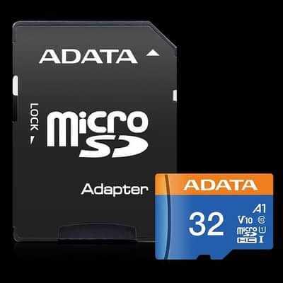 Sd card 32gb