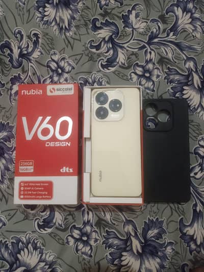 Zte Blade V60 Design